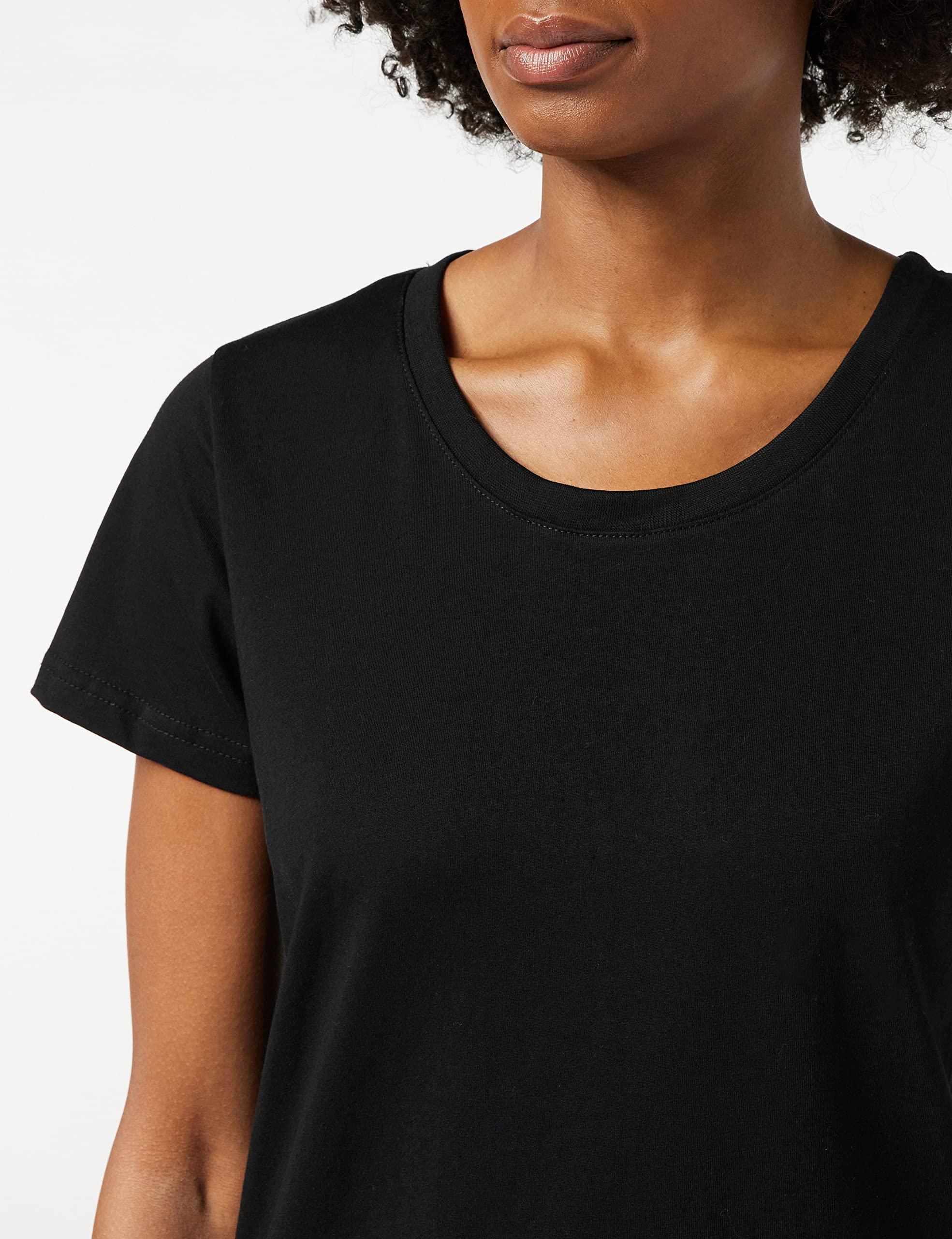 berydale Bd157 T-Shirt Donna (Pacco da 3)