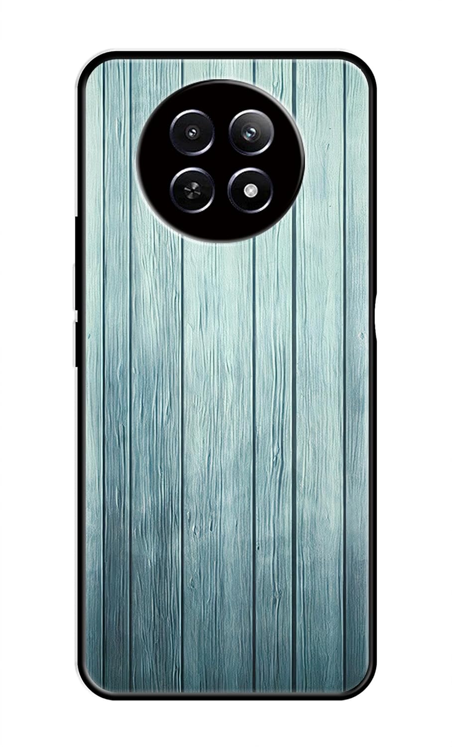 Metal TPU Printed Back Cover for Realme Narzo 70X 5G (Wooden Blue) 360 Degree Protection | Camera Protection -29032025(BB) Metal TPU Printed Back Cover for Realme Narzo 70X 5G (Wooden Blue) 360 Degree Protection | Camera Protection -29032025(BB)