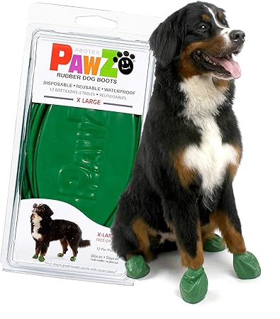 Dog rubber boots Clearance