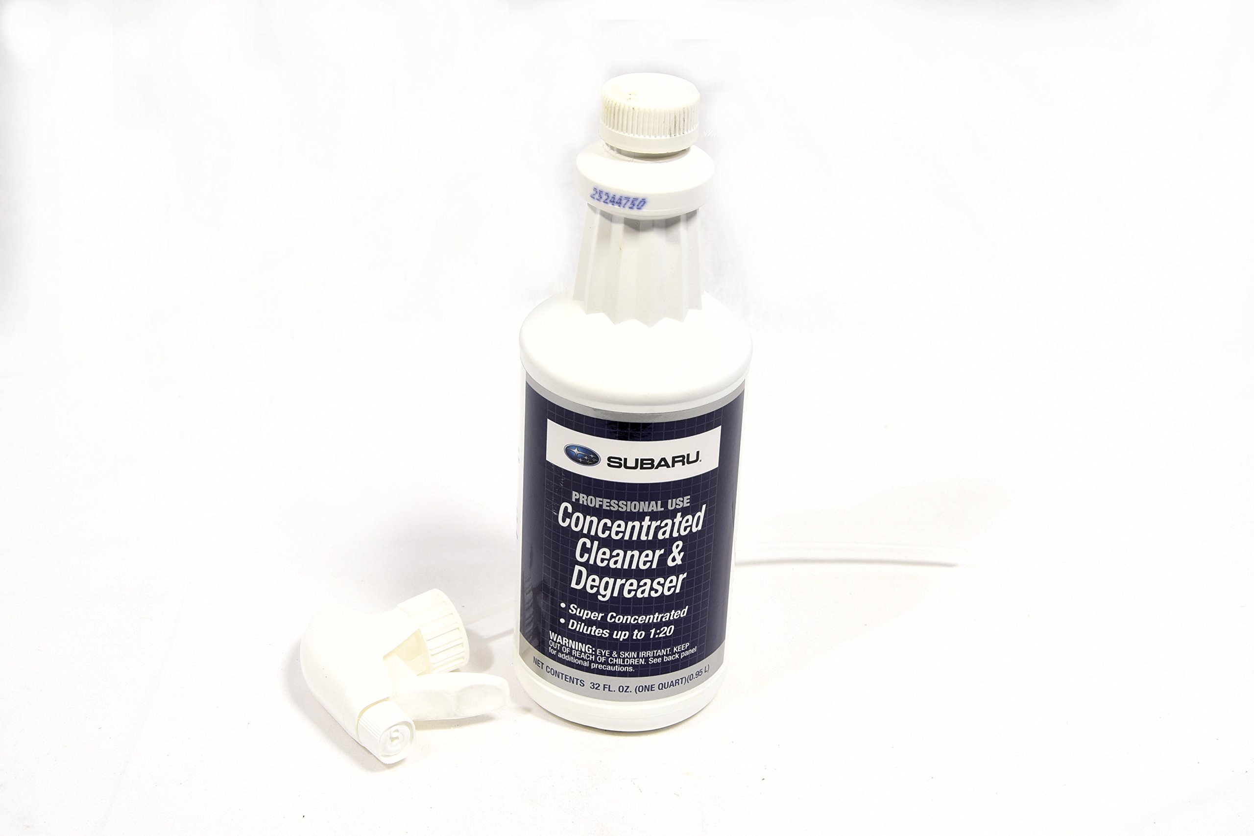 Subaru Genuine SOA868V9370 Industrial Strength Cleaner, 1 Pack