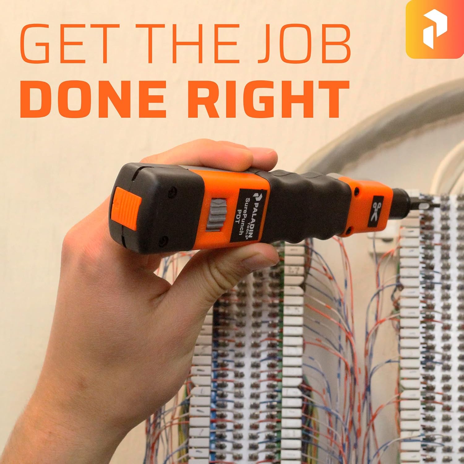 Authеntіс Crаzу Dеаlѕ Paladin Tools PA4941 Professional Data Communications Grip Pack - Network Tool Kit