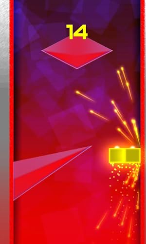 Geometry double square – vue 4