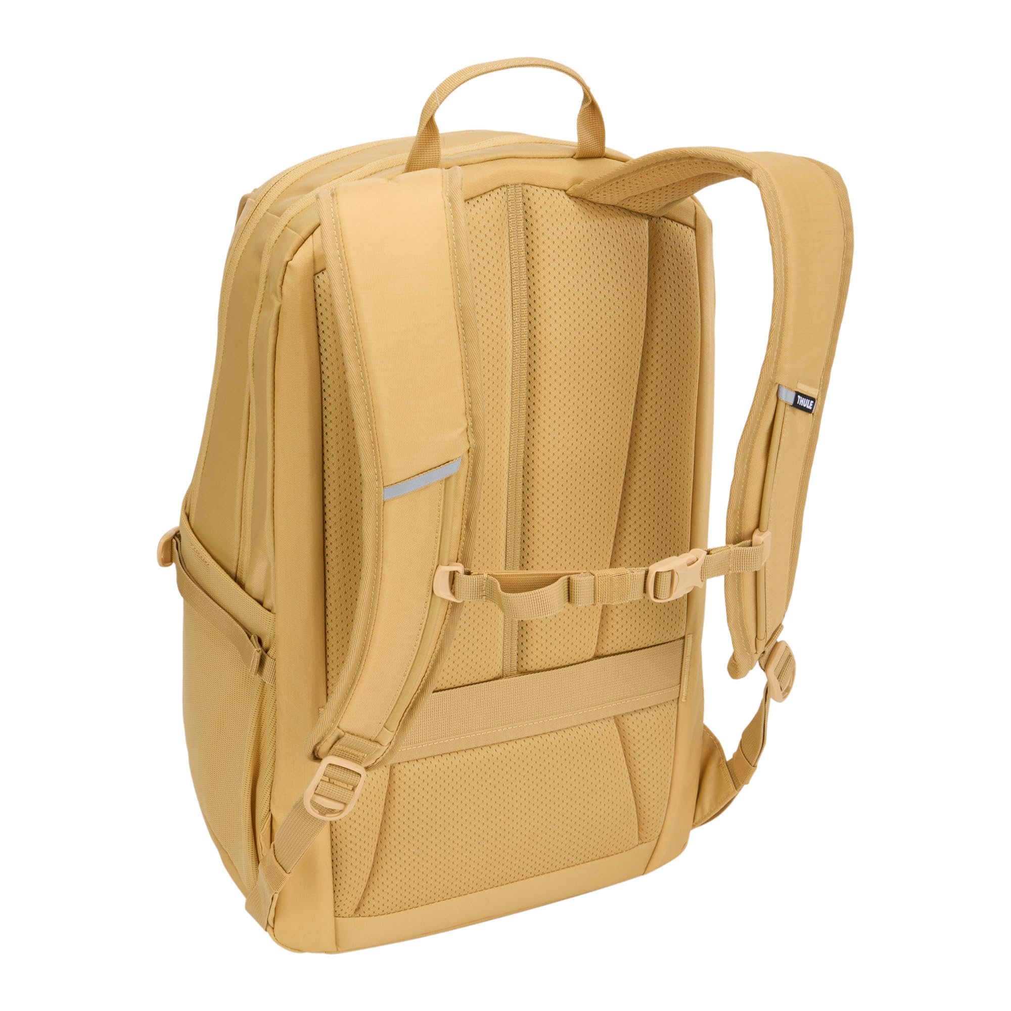 Thule EnRoute 23L Rucksack, erhöhte Laptoptasche für 15,6 Zoll Laptop, 10,5 Zoll Tablet-Hülle, weich gefütterte Wertsachentasche, TPU Nassfach mit Reißverschluss