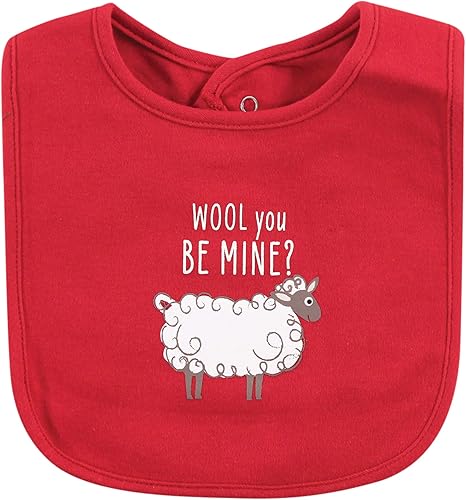 Miniatura 8 de Hudson Baby Baberos de algodón