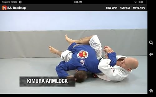 BJJ Roadmap - A Complete Guide for Learning the Art of Brazilian Jiu-Jitsu and Submission Grappling
