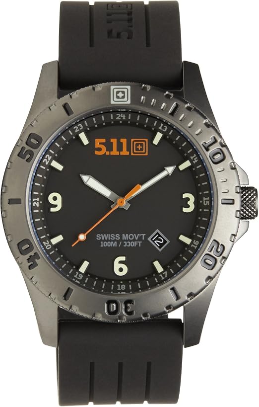 5.11 50133EU - Orologio : Amazon.it: Orologi