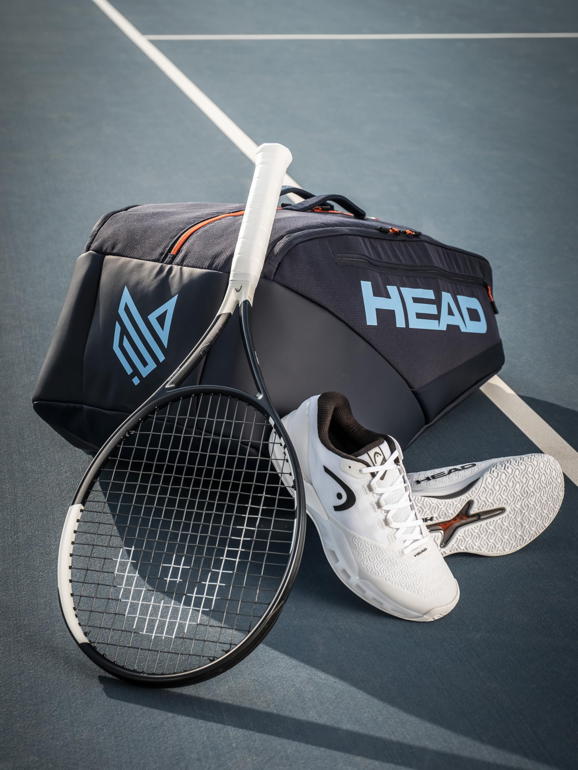 HEAD Revolt Pro 5.0 Chaussures de Tennis Hommes