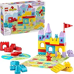 LEGO DUPLO Town Jogo do Castelo de Hopsy 10450