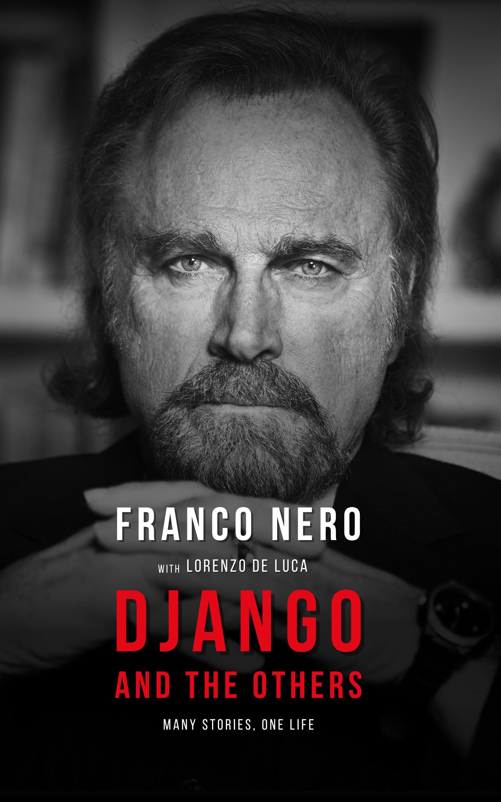 Django and the Others roman anglais pour vos moments de lecture