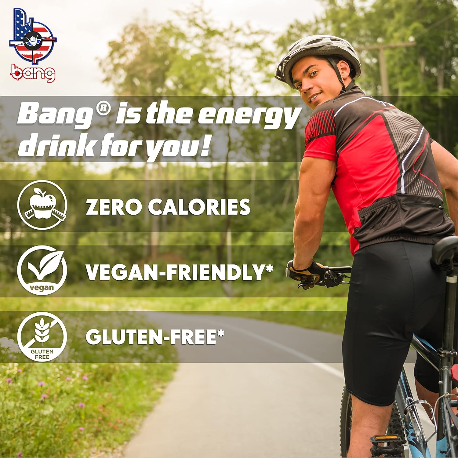 VPX Bang Military Shots 24-Pack - Sugar-Free Energy Shot with Caffeine, Creatine, and BCAAs - Zero Calories, Gluten-Free, Vegan Formula - Pre-Workout Nootropic Energy Drink - Purple Kiddles : Health & Household