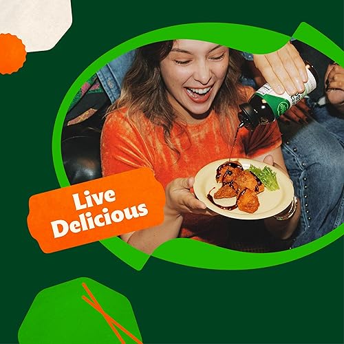 Vista 16 de BIBIGO salsa barbacoa coreana, frasco de 16.9 onzas.