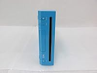 Vista 2 de Nintendo Wii Blue Console (Renewed)