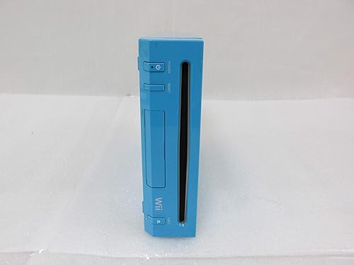 Miniatura 2 de Nintendo Wii Blue Console (Renewed)