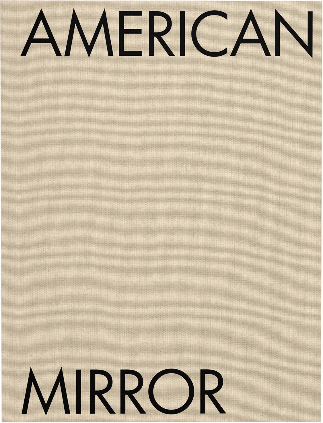 Philip Montgomery: American Mirror (signed edition)