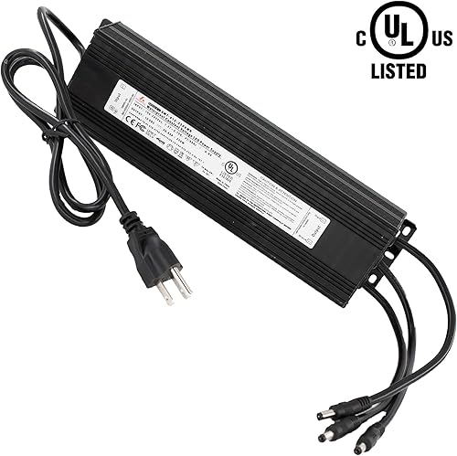 Miniatura 6 de Módulo de inyección 5630 blanco puro para ventana de escaparate, carcasa negra, superbrillante, con paquete de alimentación de CA UL 12 V (100 pies)