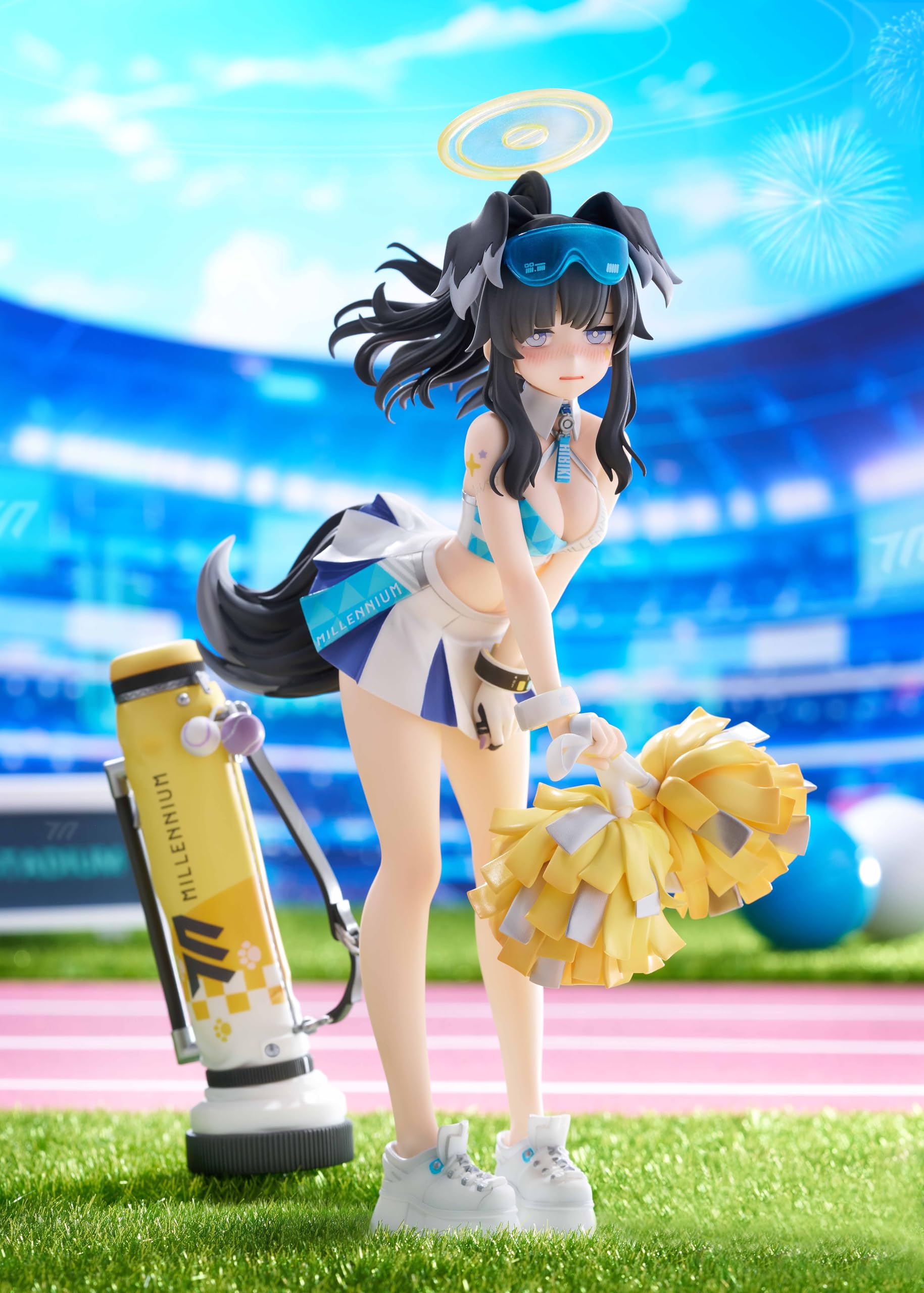 Amazon | ゴールデンヘッド プラス ブルーアーカイブ ヒビキ(応援団 