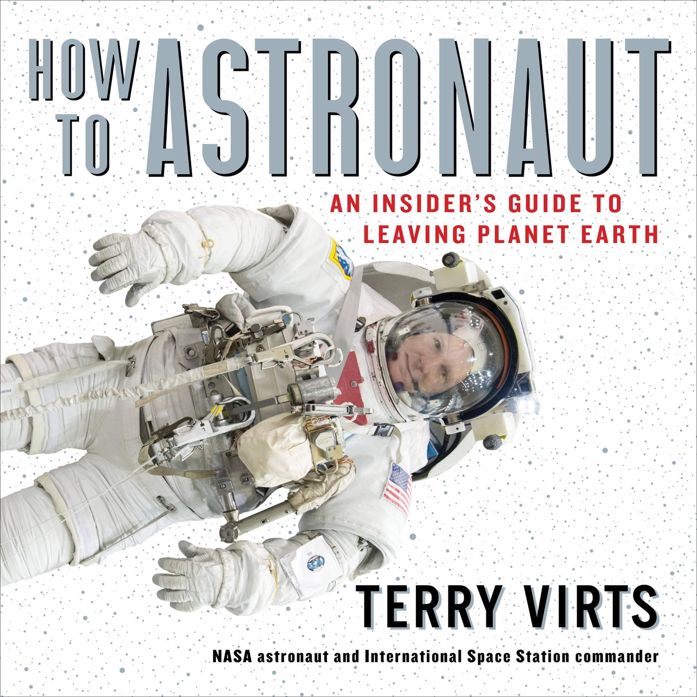 Cover art for How to Astronaut