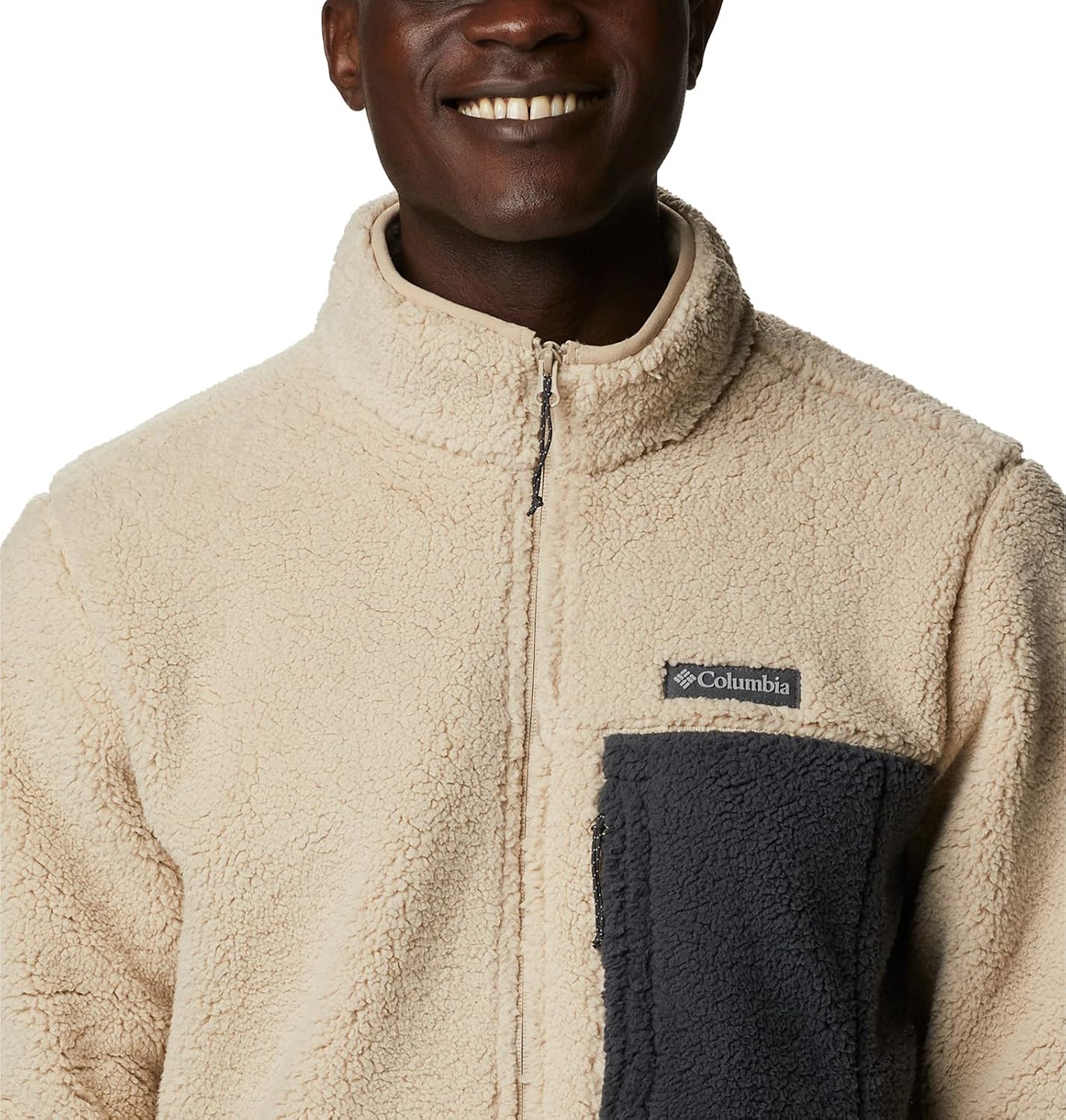 columbia mountain side jacket
