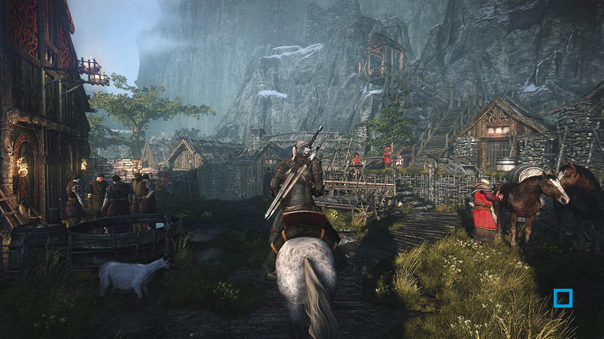 The Witcher 3 : Wild Hunt - PlayStation 4 [Edizione: Francia]