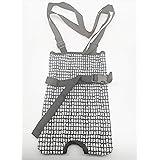 1500MLCatheter+Bags+Holder+Drainage+Bag+Urine+Catheter+Leg+Support+with+Adjustable+Strap+for+Bladder+Kidney+Ostomy+Patients+Home+Travel+Wheelchair+Use