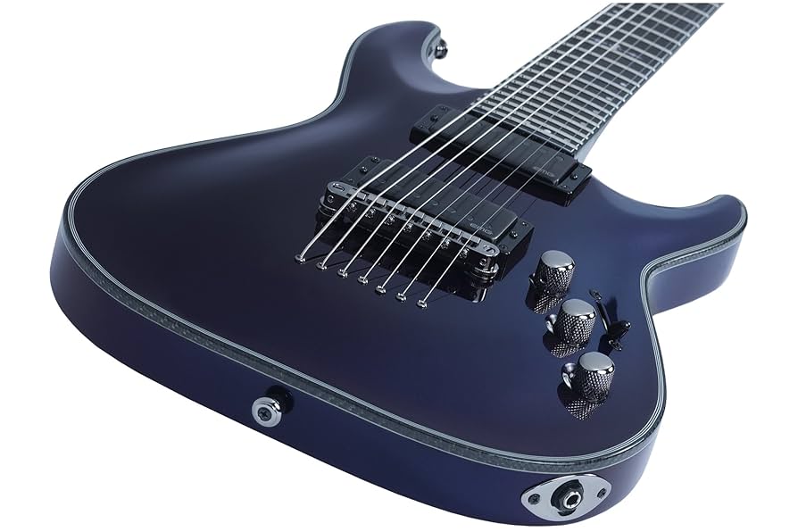 ギター SCHECTER HELLRAISER HYBRID PT-7 Schecter Guitar Research Hellraiser Hybrid PT-7 Electric