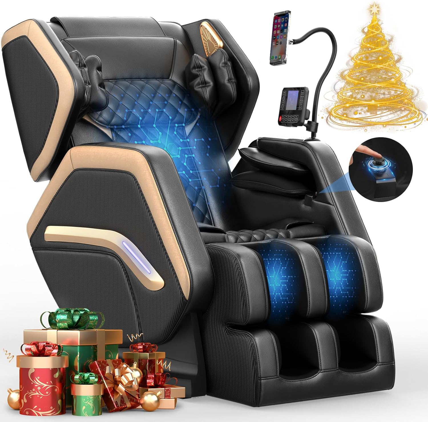 Massage Chair Full Body
