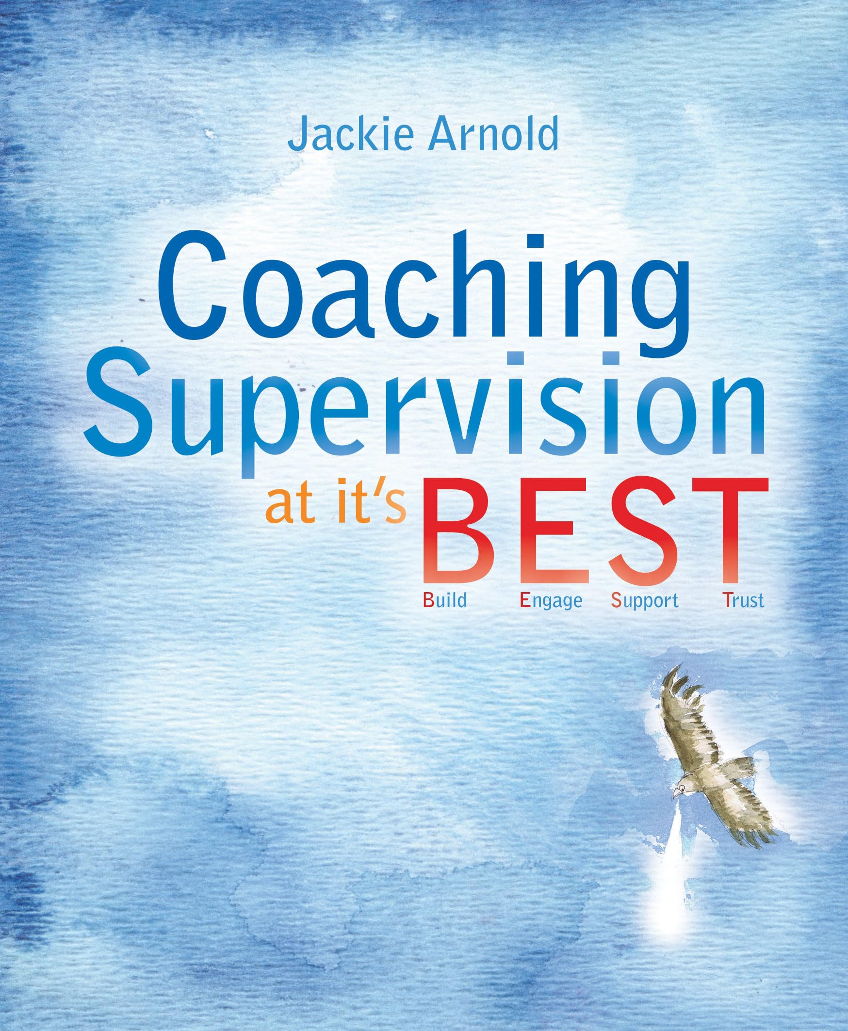 Coaching supervision at its best: Build, Engage, Support, Trust