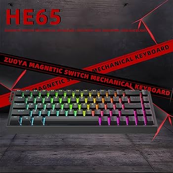 S♡m Amazon.com: EPOMAKER Galaxy65 Wireless QMK/VIA Mechanical