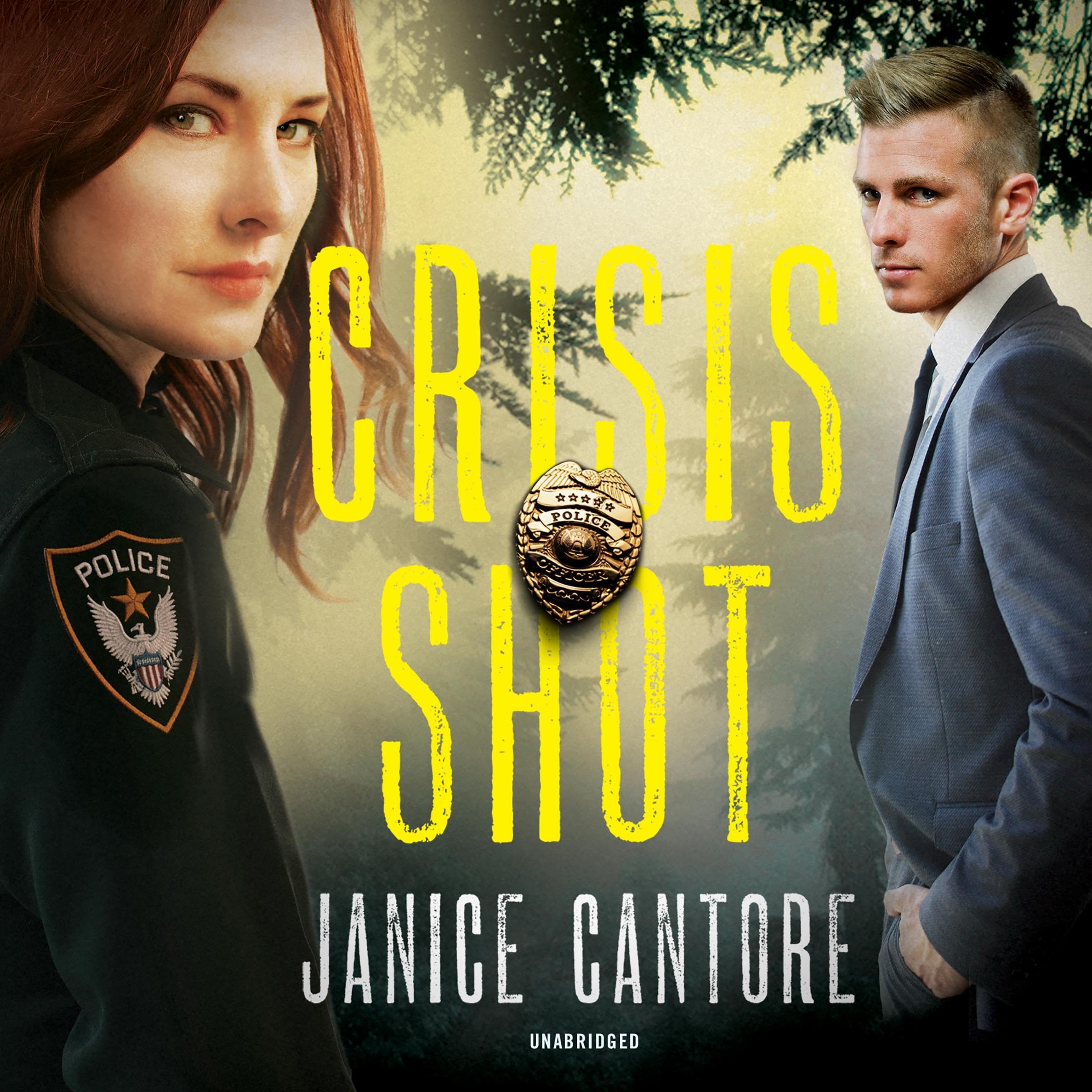 Cover art for Crisis Shot