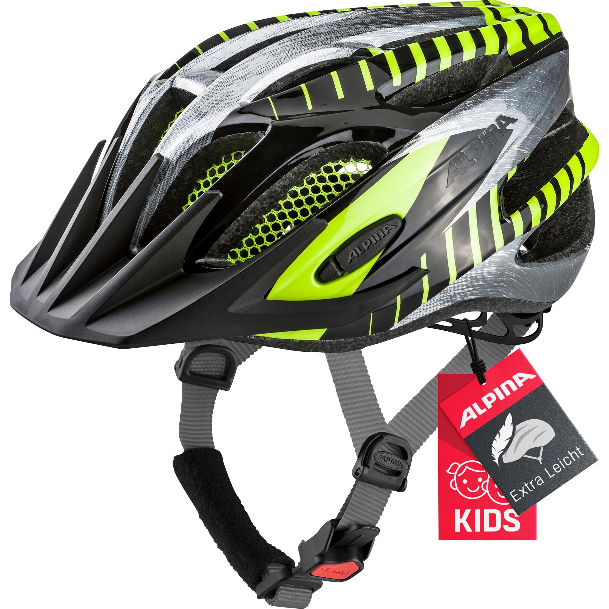 fahrradhelm alpina firebird Kinder 2.0 Fahrradhelm, Schwarz/Grau/Neon, 50-55 | mit Visier - individuelle Größenanpassung - optimale Belüftung PLP_Feature-Battery:Yamaha 630Wh Kaminanzünder »Schwarzwaldfeuer« Farbe:Blau Midnight blue