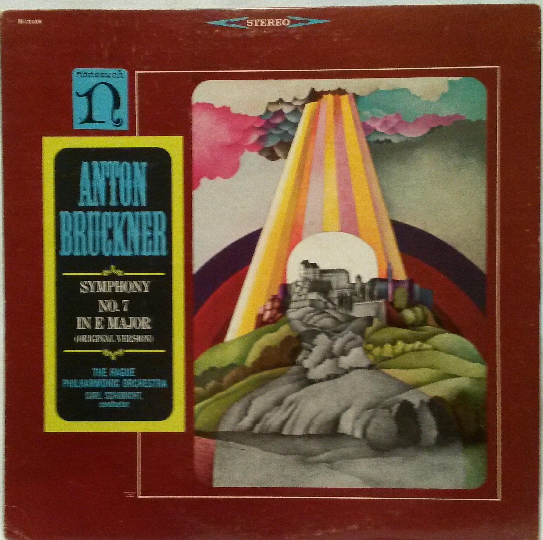 Anton Bruckner: Symphony No. 7 in E Major
