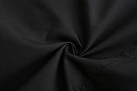 Vista 5 de Women Short Sleeve Button Down Shirts Cotton Camisa Manga Corta para Mujer