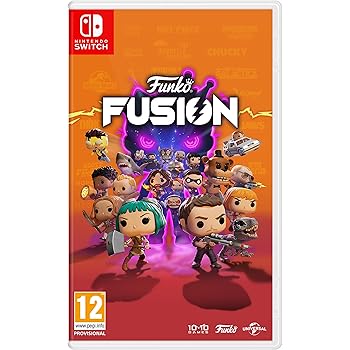 Funko Fusion (Nintendo Switch)