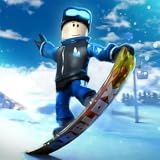 Snowy blox Skate – Endless robl Runner Adventure