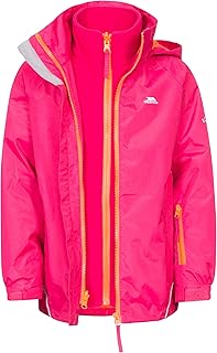 Rockcliff cazadora impermeable Niños