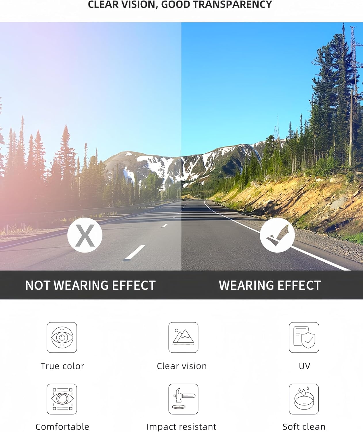 3-Pack Oversized Aviator Sunglasses, Retro Frame UV400 Protection Unisex (Women & Men) Bulk Party Accessories - Image 9