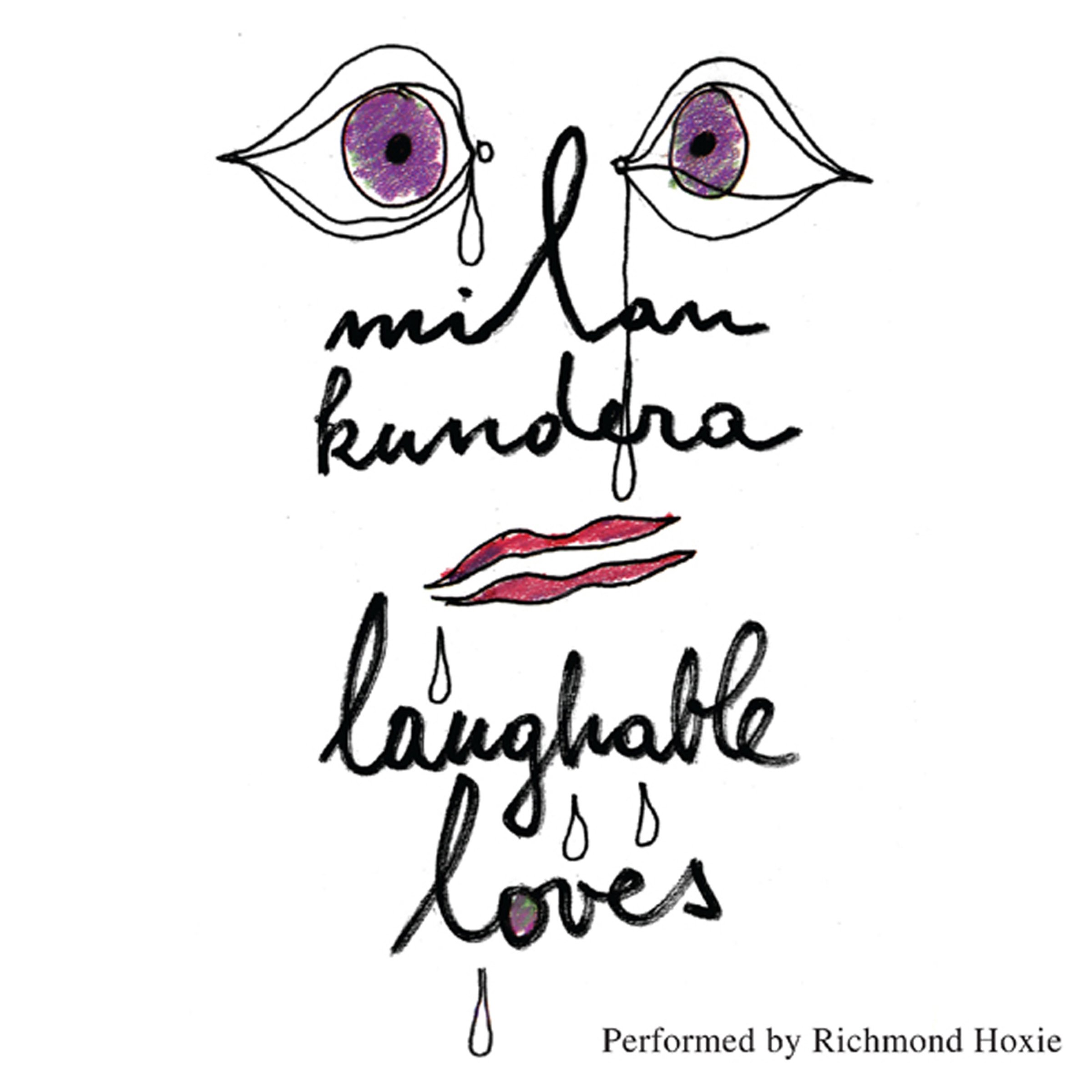 Cover art for Laughable Loves