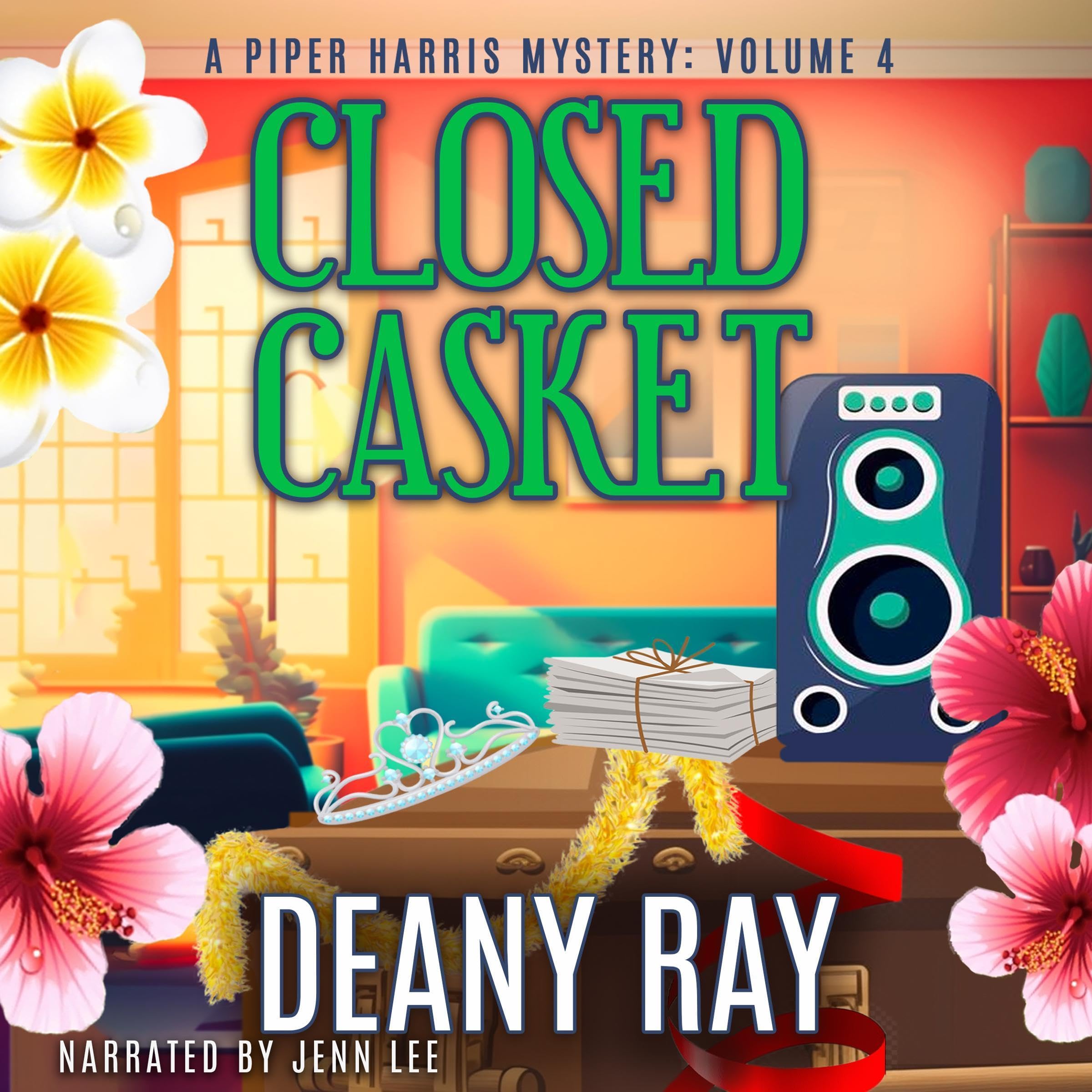 Cover art for Closed Casket