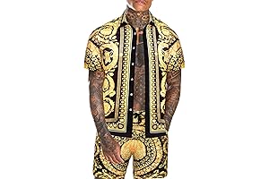 Revamp Your Summer Wardrobe in Luxurious Style with GUCCI Men's Shorts