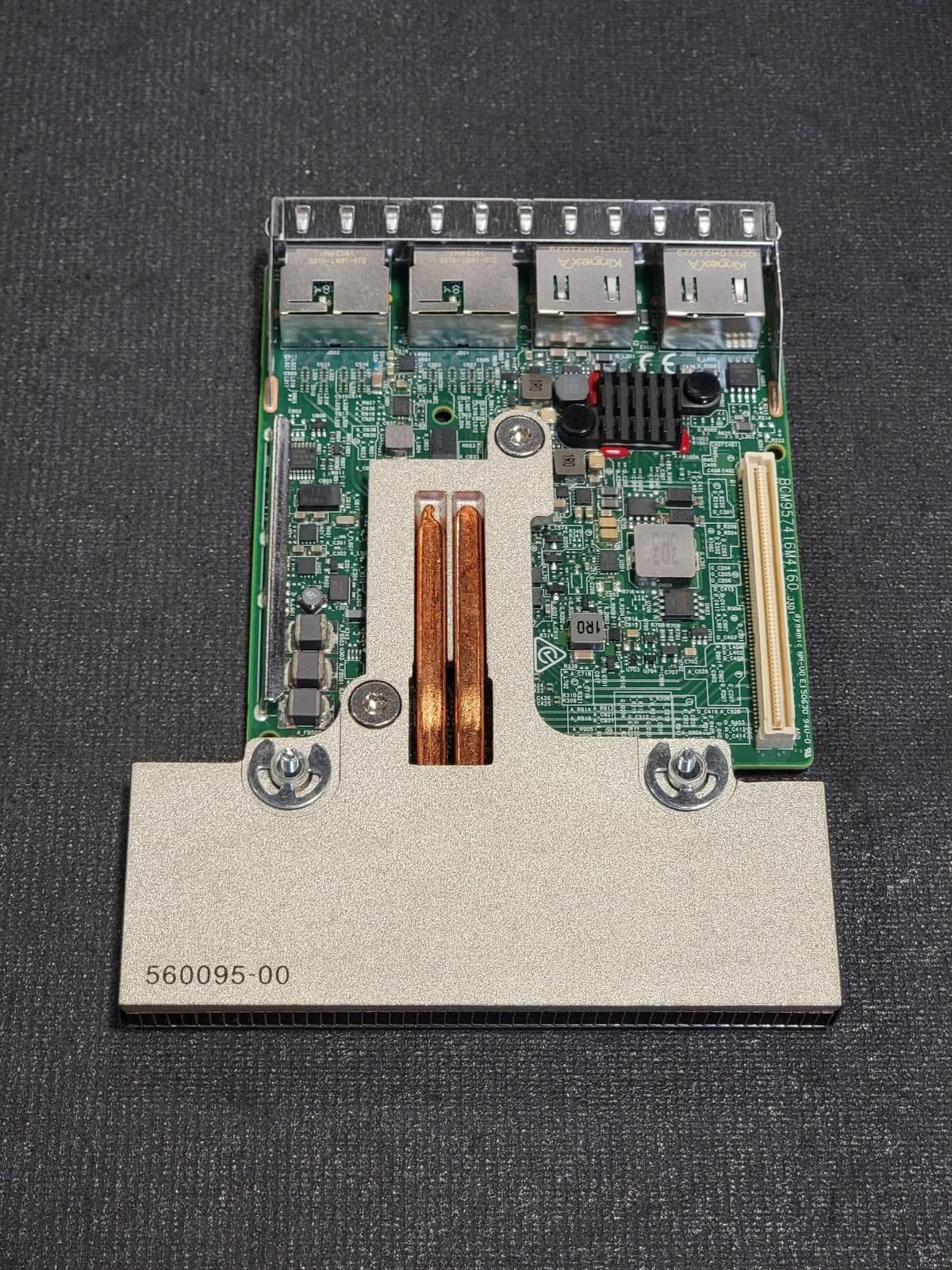 Amazon.com: Genuine Original 1224N Broadcom 57416 Dual Port 10Gb