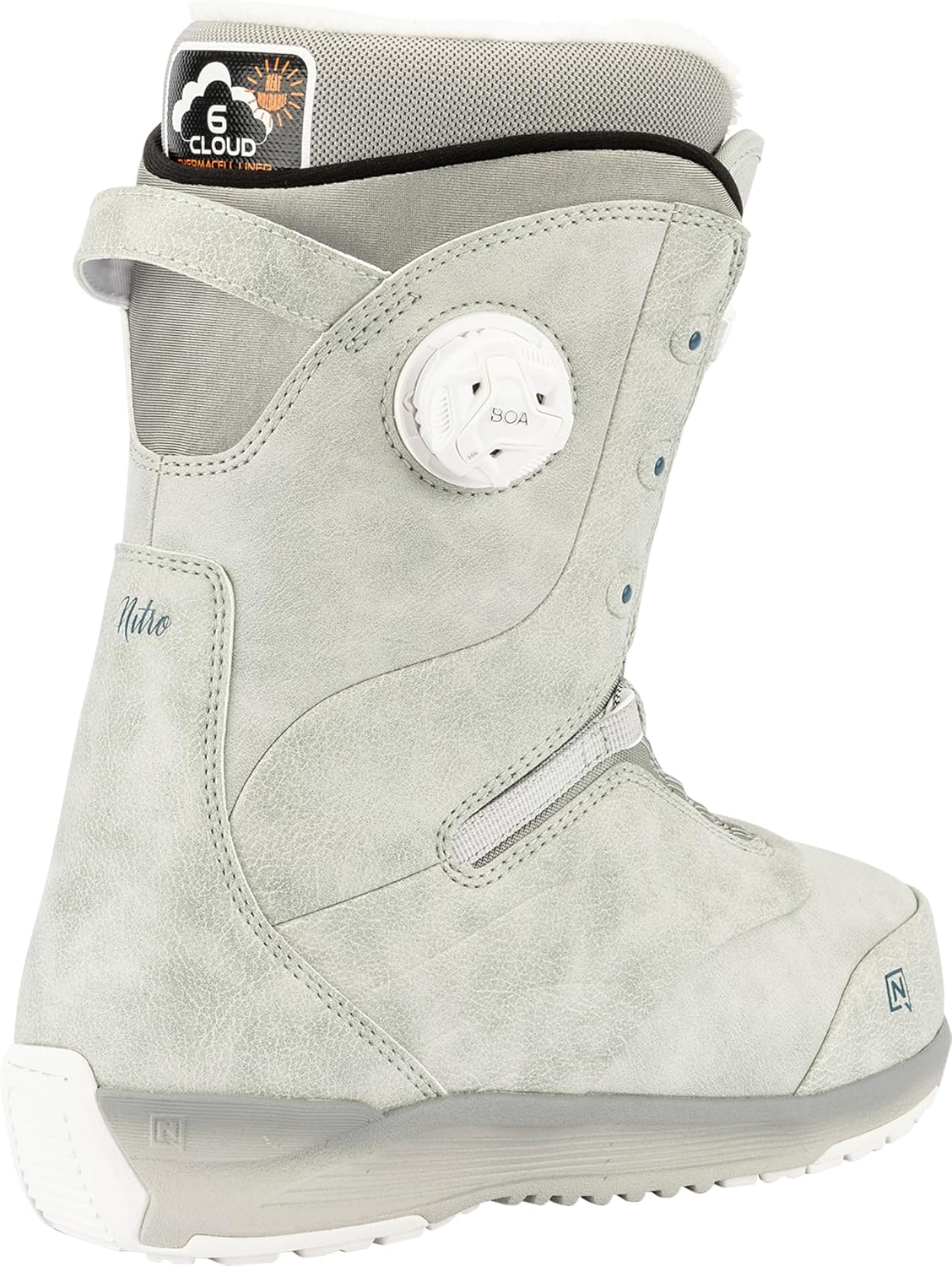 Nitro Crown BOA Women's Snowboard Boots