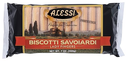 Alessi Cookie Lady Finger Savoiardi, 7 oz