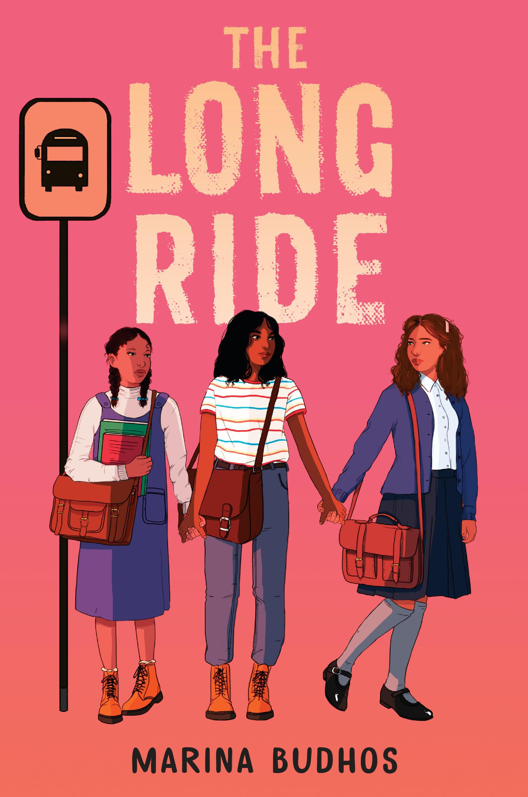 Buy The Long Ride — BookShops.in