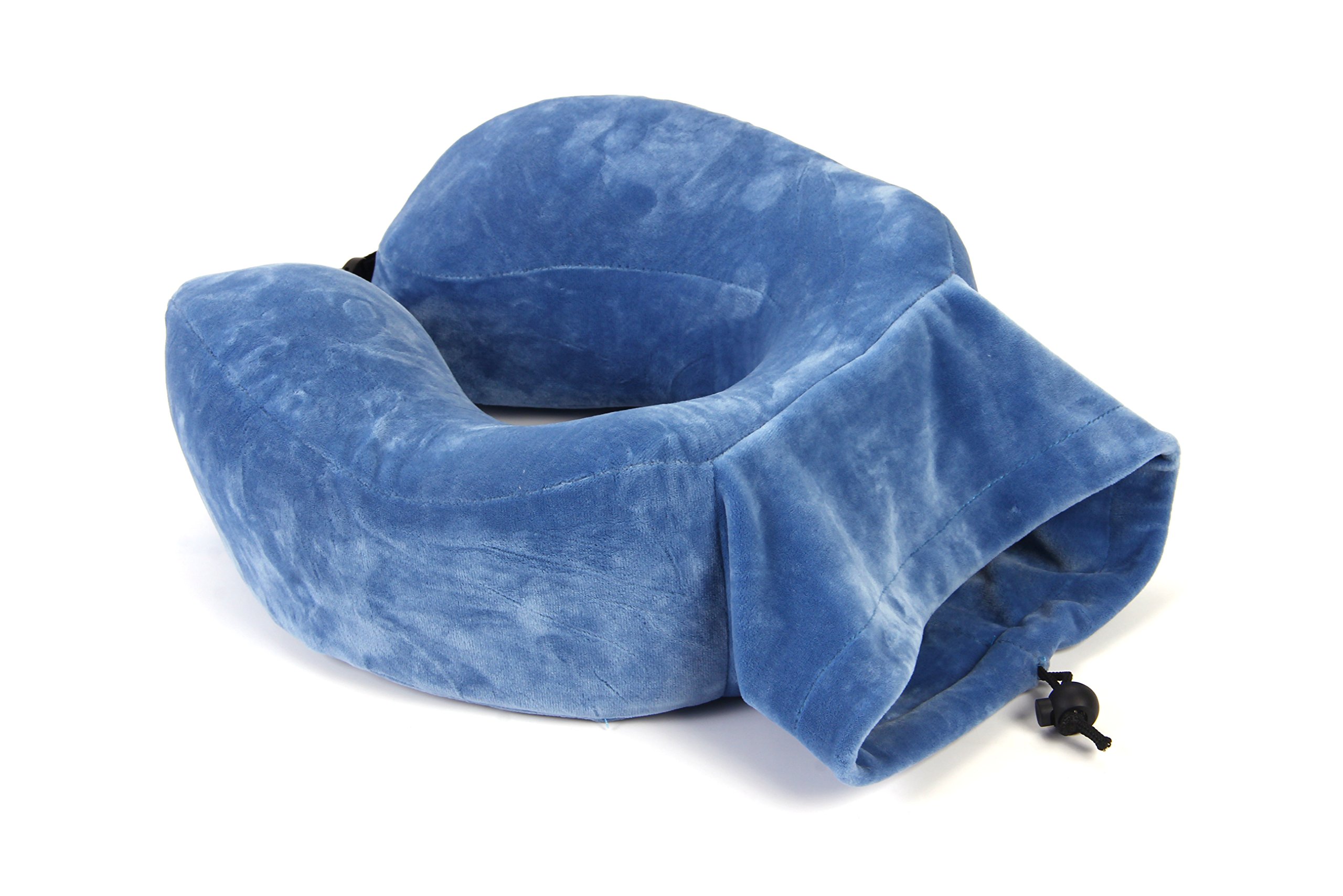 Discovery da travel pillow (2 in 1) blue df76217 @fs