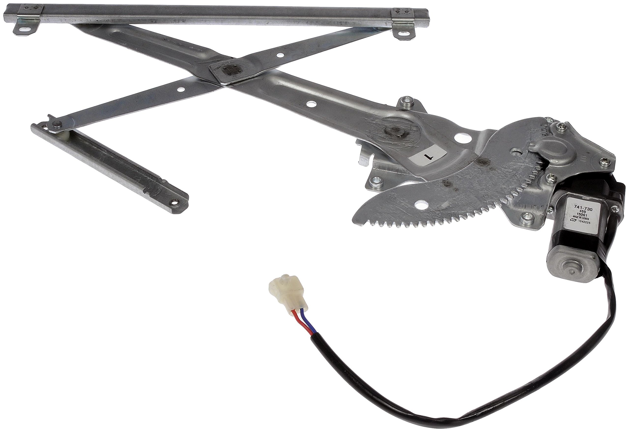 Dorman OE Solutions Window Regulator And Motor Assembly - 741-730