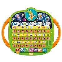 Liscianigiochi- Carotina Astronave ABC, 95063