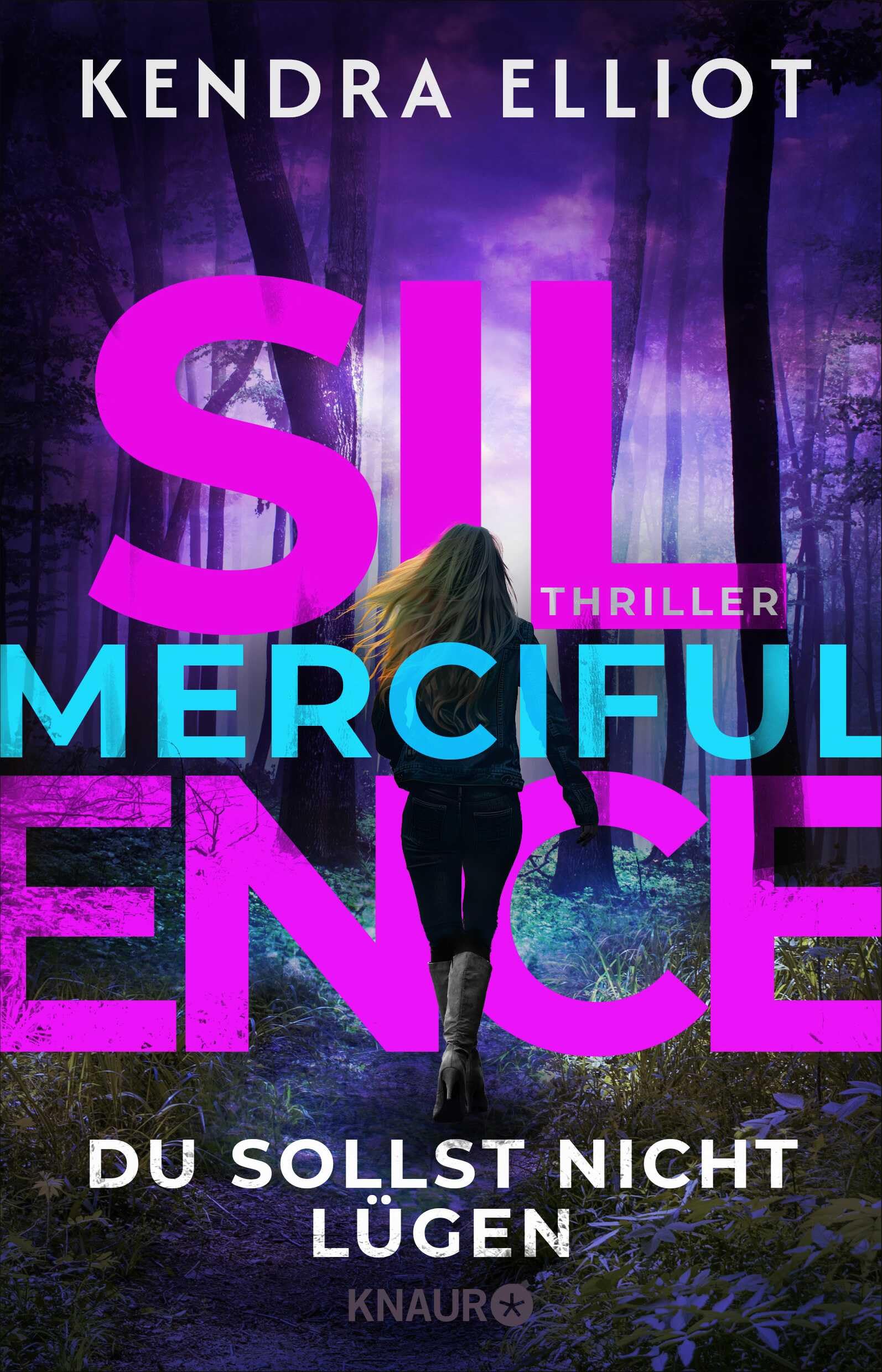 Merciful Silence - Du sollst nicht lügen: Thriller | Spannende Fälle, Familiengeheimnisse und Romance - Band 4 der amerikanischen Thriller-Reihe