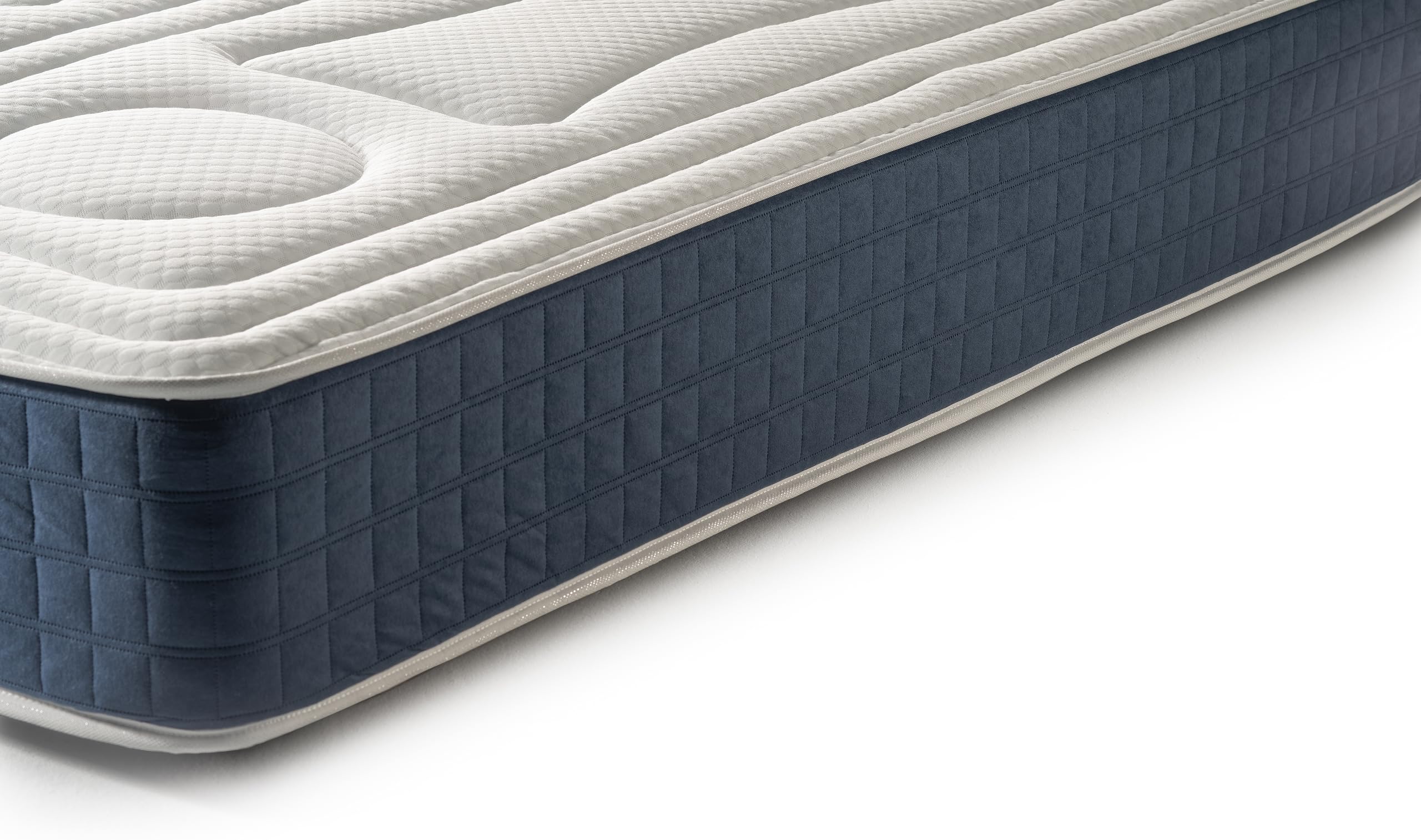 Imperial Confort VisConfort - Colchón Viscoelástico efecto memoria - Transpirable y doble cara (invierno/verano) - Grosor 30 cm -90x190