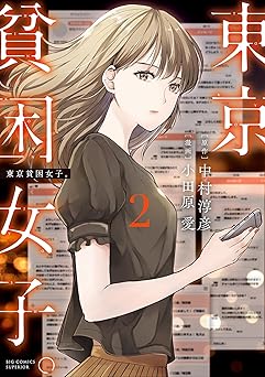 東京貧困女子。