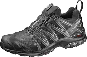 Corrida de trilha SALOMON Xa Pro 3d Gtx masculino